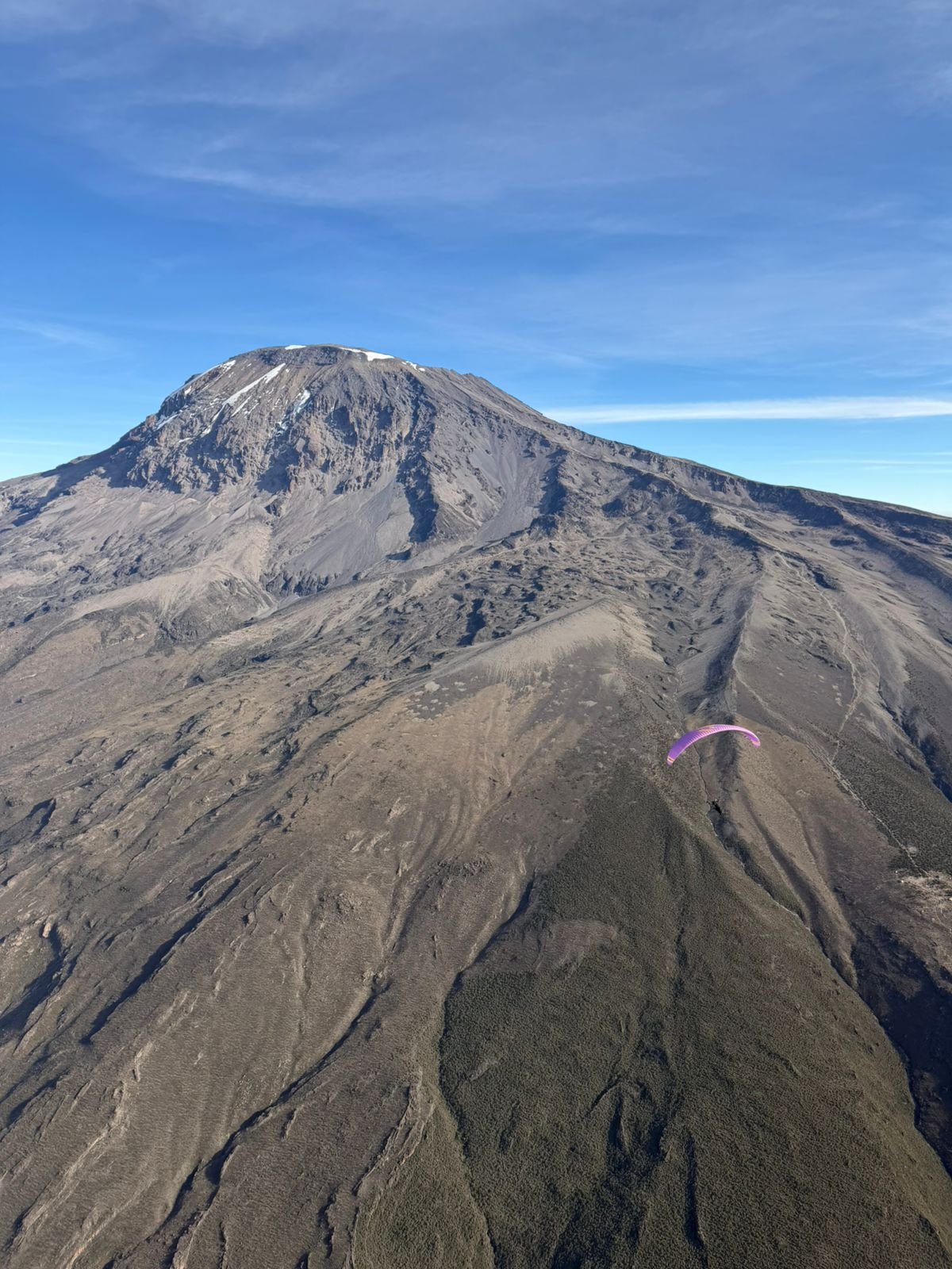 EXPEDICE NA KILIMANDŽÁRO