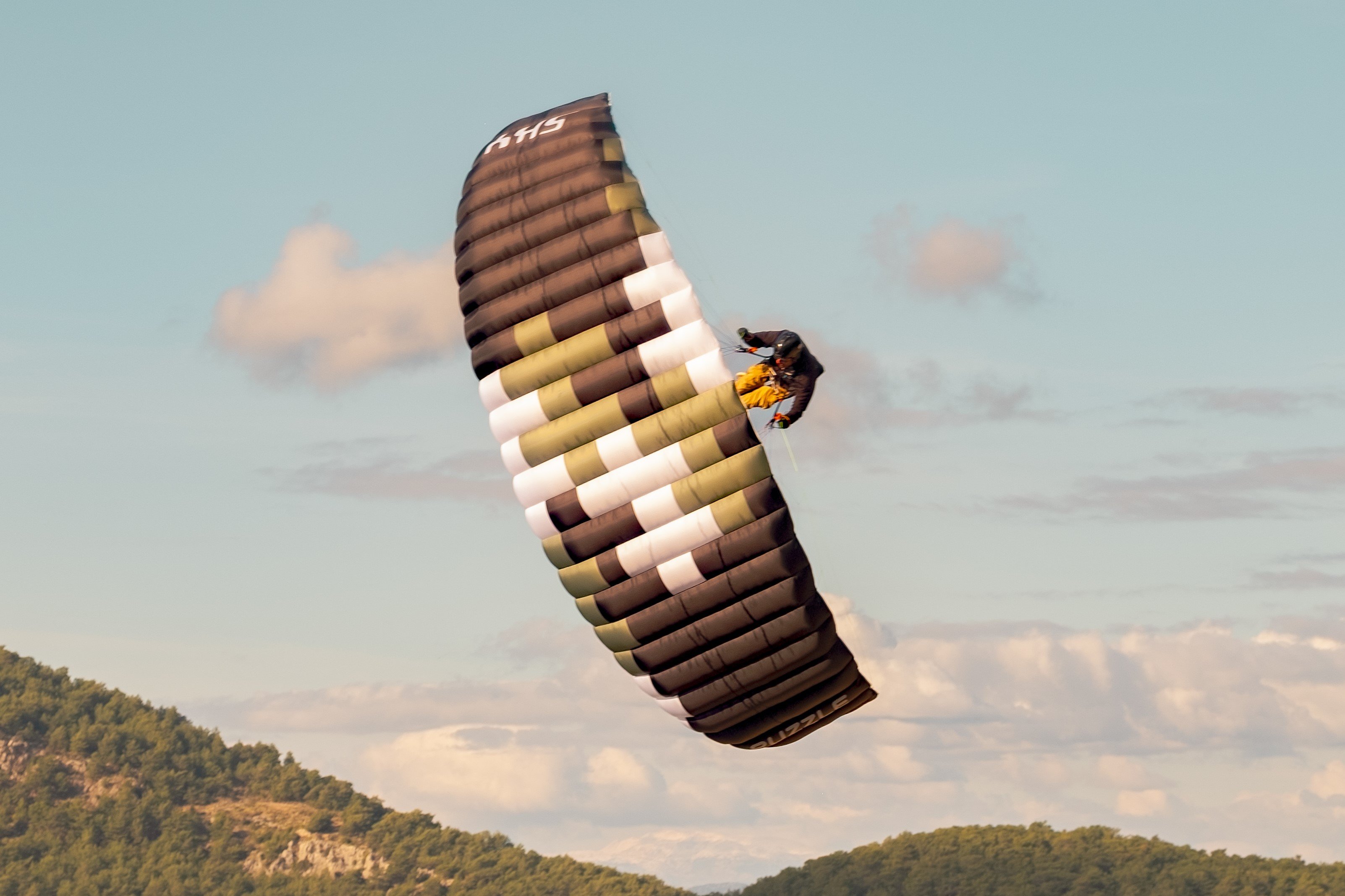 PUZZLE - Tvůj první dílek ke skládačce zvané Speed-Sky!